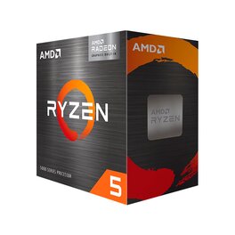 Microprocesador AMD Ryzen 5 5600GT 6/12 4.6Ghz Zen3