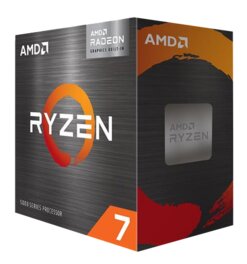 Microprocesador AMD Ryzen 7 5700X3D 8/16 4.1Ghz S/G S/Cooler Zen 3