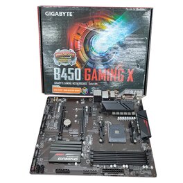 Outlet Motherboard Gigabyte B450 Gaming X AM4