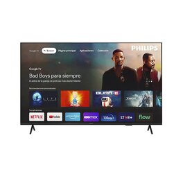 Smart TV 55 Philips 55PUD7408/77 4K HDR10 Android Tv