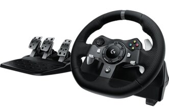 Volante Logitech G920 Pedalera  Xbox One Y Pc
