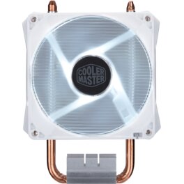 FAN COOLER CPU COOLER MASTER H410R RGB WHITE S1700