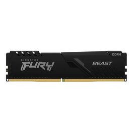 Memeoria RAM Kingston Fury Beast DDR4 32Gb 3200Mhz Negra