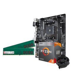 Combo Actualizacion AMD Ryzen 3 3200G - 8GB