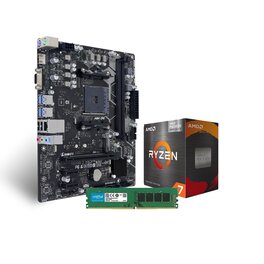 Combo De Actualizacion AMD Ryzen 7 5700G 16Gb