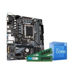 Combo De Actualizacion Intel Core i5 12400 16Gb