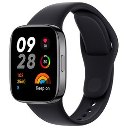 Reloj Smartwatch Xiaomi Redmi Watch 3 Active Black